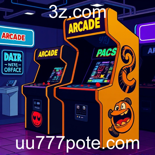 A Nostalgia dos Jogos de Arcade: Uma Viagem Pelas Lembranças e Modernidades da Categoria