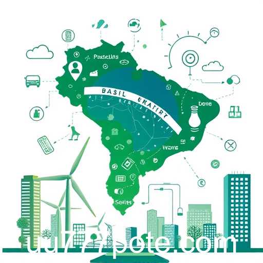 Avanços Tecnológicos e Sustentabilidade no Brasil