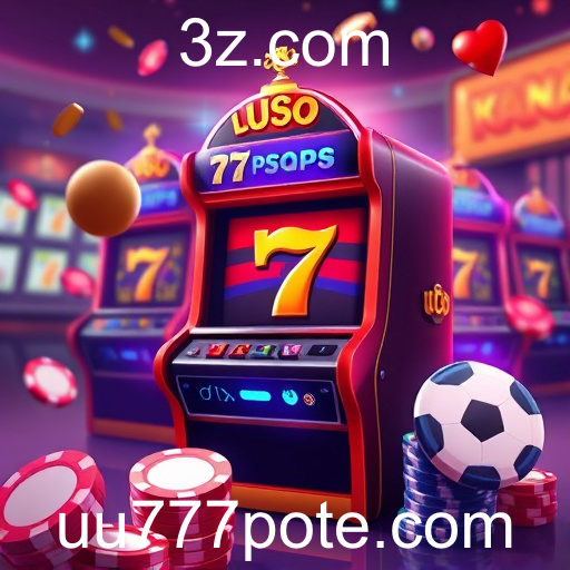 Explorando a Categoria 'Jogos de Cassino' no Site de Palavras-Chave UU777