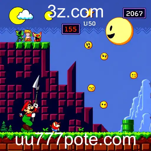 A Revolução Digital dos Sites de Jogos