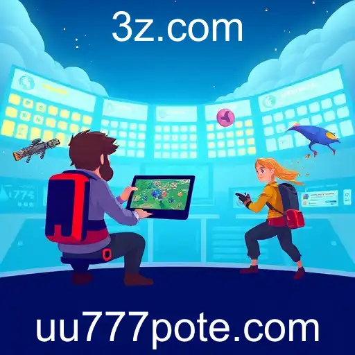 UU777: Tendências e Desafios no Cenário Atual dos Jogos Online em 2025