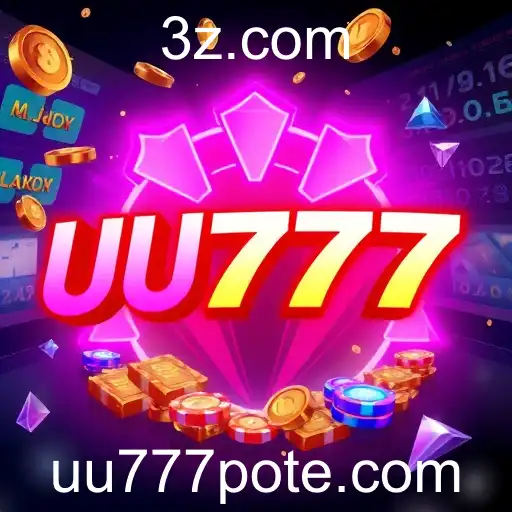 A Ascensão do UU777 no Universo dos Jogos Online